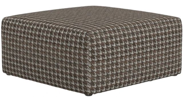 Jackson Furniture Livingston Slate 40'' Cocktail Ottoman-0