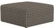 Jackson Furniture Livingston Slate 40'' Cocktail Ottoman-0