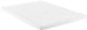 Coaster® Cascade 3'' Memory Foam Cool Twin Mattress Topper-0