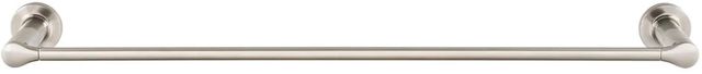 American Standard Studio® S Brushed Nickel 24" Towel Bar-1