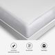 BEDGEAR® BG-X Basic Queen Mattress Protector-3