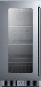 Summit® Classic Collection 2.8 Cu. Ft. Black Beverage Center-0