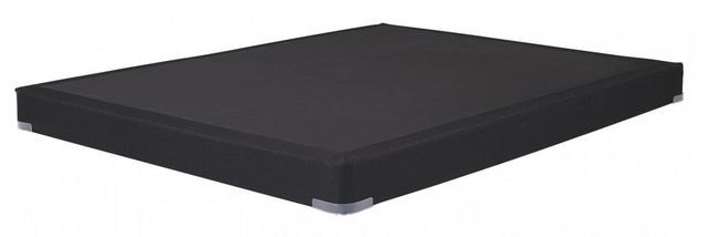 Low Profile Queen Wood Foundation (Box Spring)-0