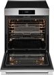 Frigidaire Professional® 30" Smudge-Proof® Stainless Steel Slide-In Induction Range with Stone-Baked Pizza-1