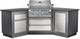 Napoleon OASIS™ 200 700 Series 112" Stainless Steel Outdoor Kitchen Kit-0