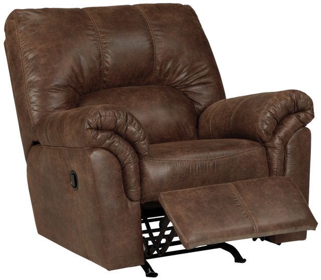 Signature Design by Ashley® Bladen Coffee Manual Rocker Recliner-2