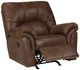 Signature Design by Ashley® Bladen Coffee Manual Rocker Recliner-2