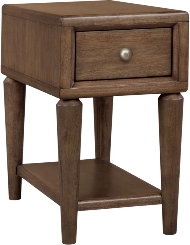 Modus Furniture Langley Autumn Forest Chairside Table-0