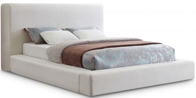 Meridian Furniture Devin Cream King Bed-0