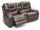 Gazelle Power Reclining Headrest Loveseat-0