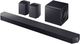 Samsung Q-series 11.1.4 Ch. Titan Black Soundbar Systems-1