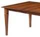 Archbold Furniture Customizable Amish Essentials Maple Dining Table -1