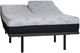 Customatic Sleep Technologies DreamSense Bliss 12” Hybrid Plush Smooth Top Split Head King Mattress -3