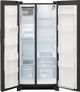 Frigidaire® 33" 22.3 Cu. Ft. Black Stainless Steel Standard Depth Side-by-Side Refrigerator-1
