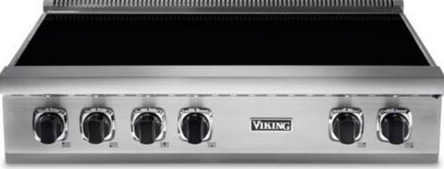 Viking® 5 Series 36" Stainless Steel Induction Cooktop