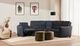 Palliser® Furniture Customizable Sanibel 3-Piece Power Reclining Corner Curved Sectional-2