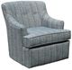 England Furniture Customizable Carlo Swivel Glider Accent Chair-0