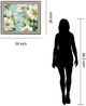 Classy Living Petal Breeze Framed Wall Art-1