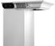 ZLINE 30" Stainless Steel Wall Mounted Range Hood with CrownSound® Bluetooth Speakers-4