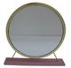 ACME Furniture Adao 2-Piece Gold Vanity Set-4