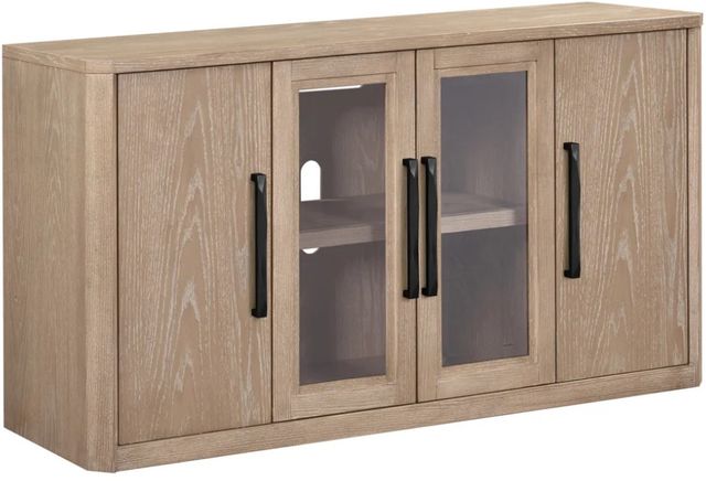 Parker House® Breckenridge Medium Brown 56" TV Console-0