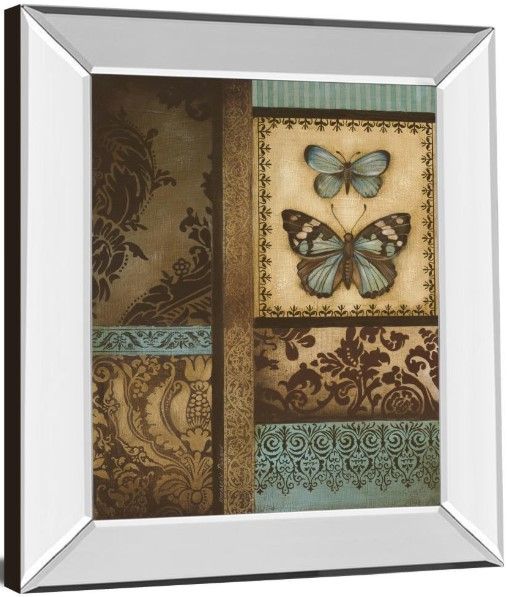 Classy Living Kimberly Poloson Back To The Garden Il Wall Art-3