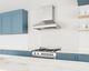 XO Fabriano 48" Stainless Steel Wall Mounted Range Hood-3