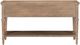Liberty Furniture Haven Hills Camel Beige Sofa Table-3