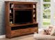 Handstone Glengarry HDTV Cabinet w/ Hutch w/ 54’’ TV Opening-0