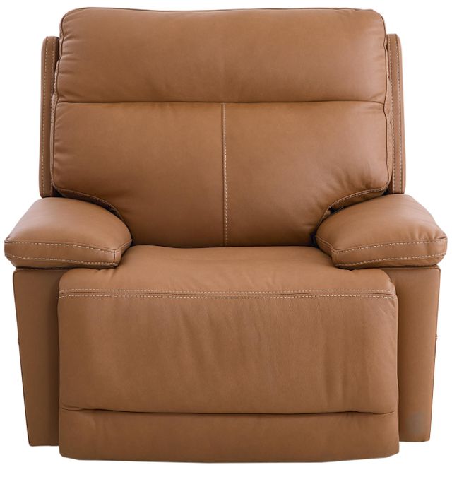 Bassett® Furniture Club Level Fletcher Antelope Power Recliner-2