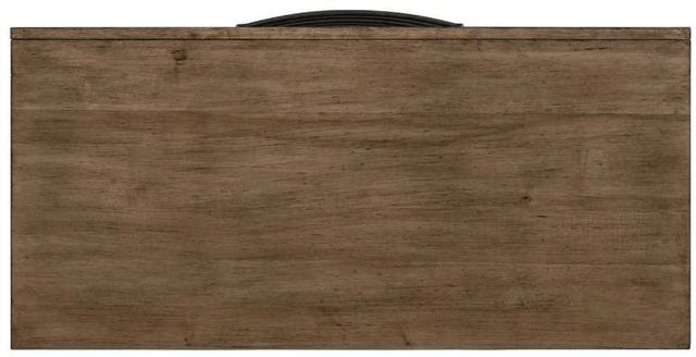 Liberty Furniture Shaker Lakes Harvest Brown Chest-4
