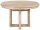 Liberty Furniture Proximity Place Barley Buff Pedestal Dining Table-3