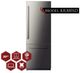 Kucht Professional 30" 17.0 Cu. Ft. Panel Ready Built-In Bottom Freezer Refrigerator-1
