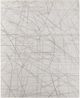 Feizy Whitton Ivory/Charcoal 5'x8' Area Rug-0