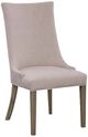 Bassett® Furniture Customizable BenchMade Anne Curved Back Dining Chair-0