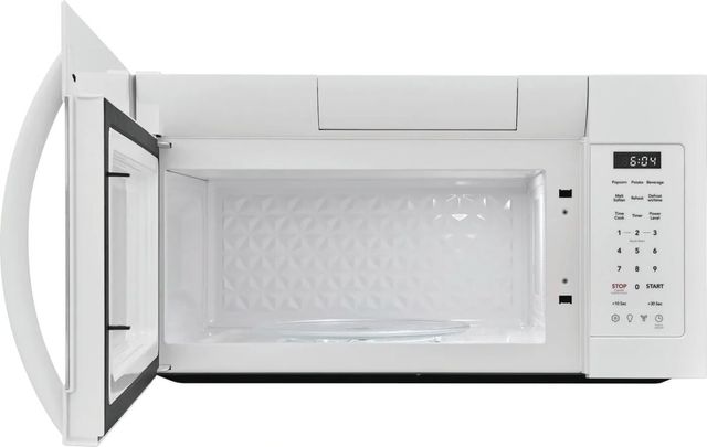Frigidaire® 1.8 Cu. Ft. White Over The Range Microwave-1