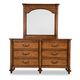 Berkshire Dresser and Mirror -1