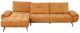 Homelegance® Dominic 2-Piece Orange Left-Arm Facing Sectional and Chaise-5