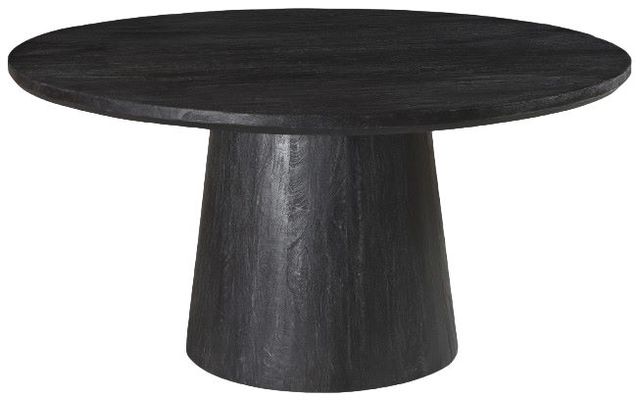 Moe's Home Collection Cember Black Dining Table-1