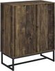 Coaster® Carolyn Rustic Oak Accent Cabinet-3