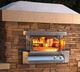 Alfresco™ 30" Stainless Steel Built-In Liquid Propane Pizza Oven-0