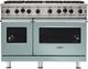 Viking® 5 Series 48” Splash Pro Style Liquid Propane Gas Range-0