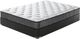 Sierra Sleep® by Ashley® 8" Bonnell Hybrid Firm Tight Top King Mattress in a Box-2
