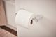 Moen® Genta® Chrome Pivoting Paper Holder-1