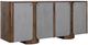 International Furniture Direct Nashville Brown/Gray Console-0