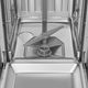 Smeg 18" Black Top Control Built-In Dishwasher -3