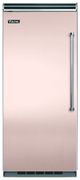 Viking® 5 Series 36" 19.2 Cu. Ft. Blush Left Hinge Column Freezer-0