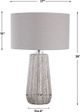 Uttermost® Pikes Ivory/Taupe Table Lamp-2