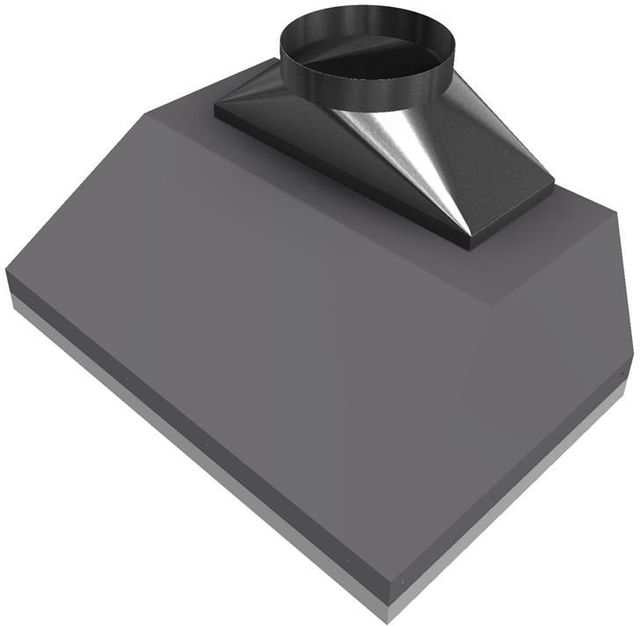 Vent-A-Hood® M Series 36" Stainless Steel Wall Mount Liner Insert-3
