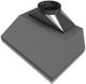 Vent-A-Hood® M Series 36" Stainless Steel Wall Mount Liner Insert-3